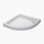 Mira Flight Quadrant Shower Tray 900mm x 900mm (inc Waste)