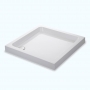 Mira Flight 90mm Deep Stone Resin Square Shower Tray
