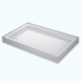 Mira Flight Upstand 90mm Deep Stone Resin Rectangular Shower Tray