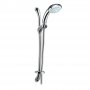 Mira Logic Slider Shower Rail Kit with Multi Function Shower Handset - Chrome