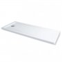MX DucoStone Lightweight Polymer Rectangular Shower Tray 1700mm x 700mm (inc Waste)