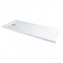 MX Elements Anti-Slip Bath Replacement Shower Tray 1700mm x 700mm (inc Waste)