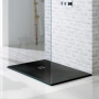 MX Minerals 25mm Slate Effect Rectangular Shower Tray