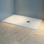 MX Minerals 25mm Slate Effect Rectangular Shower Tray