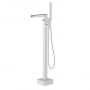 Niagara Soho Freestanding Bath Shower Mixer Tap with Shower Kit - Chrome