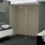 Nuance Feature Wall Panel 2420mm H X 580mm W Marble Sable - Fini A