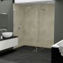 Nuance Finishing Postformed Wall Panel 2420mm H X 160mm W Alhambra - Glaze