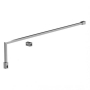 Nuie Wetroom Screen Support Arm - Chrome