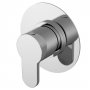 Nuie Arvan Concealed 2/3/4 Way Diverter Valve - Chrome