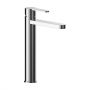 Nuie Arvan Tall Mono Basin Mixer Tap - Chrome