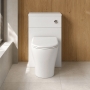 Athena 500mm Back-to-Wall WC Unit