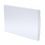 Nuie Standard Acrylic Bath End Panel 510mm H x 800mm W - Gloss White