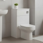 Classique 500mm Back-to-Wall WC Unit