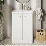 Core 600mm 2-Door Floor Standing Vanity Unit