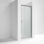 Nuie Ella Pivot Shower Door - 5mm Glass