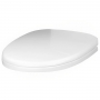 Nuie Ivo Soft Close Toilet Seat and Cover - White
