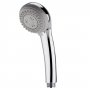 Nuie Minimalist Three Function Shower Handset - Chrome