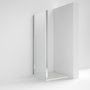 Signature Universal Side Panel 700mm Wide, 6mm Glass