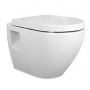 Nuie Provost Wall Hung Pan - Excluding Seat