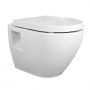Nuie Provost Wall Hung Pan - Excluding Seat