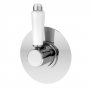 Nuie Selby Concealed Diverter Valve - Chrome