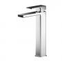 Nuie Windon Tall Mono Basin Mixer Tap - Chrome