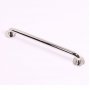 Nymas NymaPRO Stainless Steel Grab Rail 25mm Diameter 600mm Length - Polished