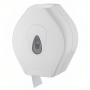 Nymas Nyma PRO Plastic Toilet Roll Dispenser - White