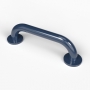 Nymas NymaPRO Stainless Steel Grab Rail 35mm Diameter 300mm Length - Dark Blue