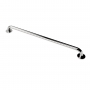 Nymas NymaPRO Stainless Steel Grab Rail 32mm Diameter 900mm Length - Polished