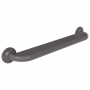 Nymas NymaPRO Anti Ligature Grab Rail 600mm Length - Grey