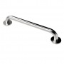 Nymas NymaPRO Stainless Steel Grab Rail 32mm Diameter 450mm Length - Satin