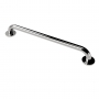 Nymas NymaPRO Stainless Steel Grab Rail 32mm Diameter 600mm Length - Polished