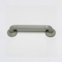 Nymas NymaPRO Plastic Fluted Grab Rail with Concealed Fixings 600mm Length - Grey
