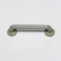 Nymas NymaPRO Plastic Fluted Grab Rail with Concealed Fixings 300mm Length - Grey