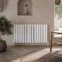 Orbit Apex Horizontal Designer Radiator