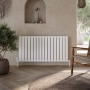 Orbit Bravo Horizontal Designer Radiator