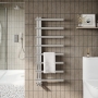 Orbit Carlo Designer Heated Towel Rail