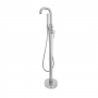 Orbit Core Freestanding Bath Shower Mixer Tap - Chrome