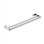 Orbit Delta Double Towel Bar Rail 598mm Wide - Chrome