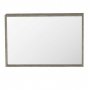 Orbit Illumo Bathroom Mirror 600mm H x 800mm W - Grey Oak