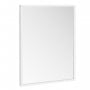 Orbit Illumo Bathroom Mirror 600mm H x 800mm W - Matt White