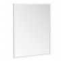 Orbit Illumo Bathroom Mirror 600mm H x 800mm W - Matt White