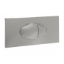 Orbit Large Dual Flush Plate and Access Panel - Chrome