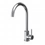 Orbit Manhattan Kitchen Sink Mixer Tap - Chrome