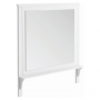 Orbit Harrogate Bathroom Mirror 1440mm H x 1200mm W - Arctic White