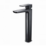 Orbit Muro Tall Basin Mixer Tap - Matt Black