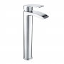 Orbit Reno Tall Basin Mixer Tap - Chrome