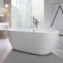 Orbit Riviera Freestanding Bath