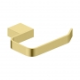 Orbit Roma Paper Holder - Brushed Brass